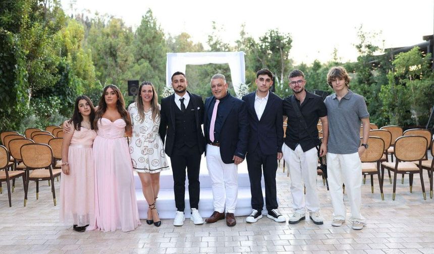 Gazze'de soykırım, Antalya'da ticaret: Siyonist Amedi ailesi ifşa edildi!