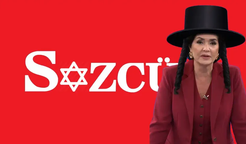 Yahudi’nin sözcüsü Sözcü TV