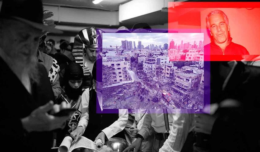 "Yahudilerin sonu yaklaşıyor!"