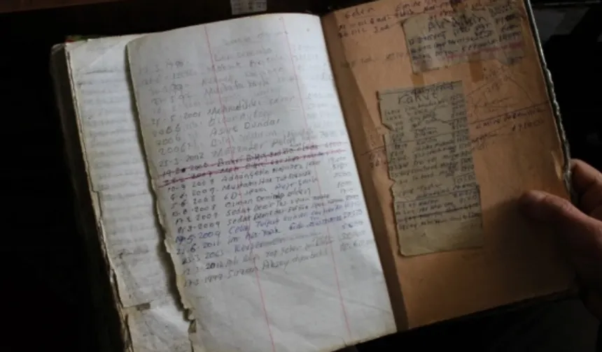 Osmanlı'dan günümüze taşınan gelenek: Zimem Defteri