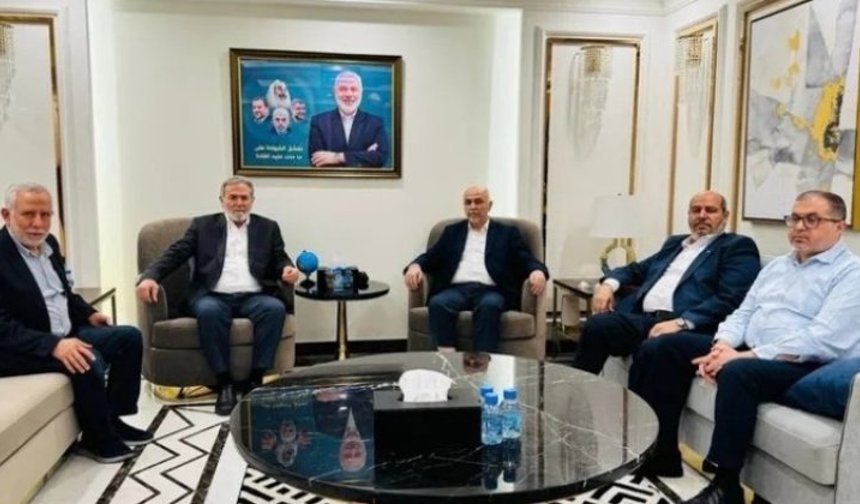 Hamas: İsrail ateşkesin ilk aşamasını uygulamaya zorlanmalı