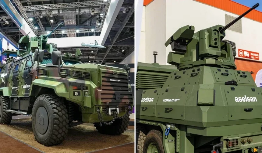 ASELSAN’dan İHA’lara karşı yeni çözüm: KORKUT 100/25 SB sahada