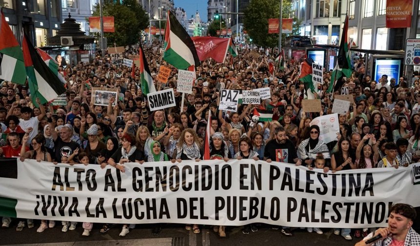 Avrupa’da İsrail’e karşı ton sertleşiyor