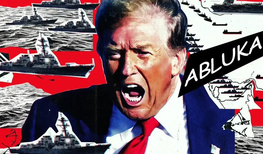 Trump'ın İran’a deniz ablukası sürüyor