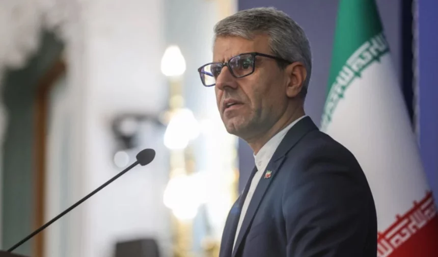 İran'dan ABD'ye "abluka" cevabı