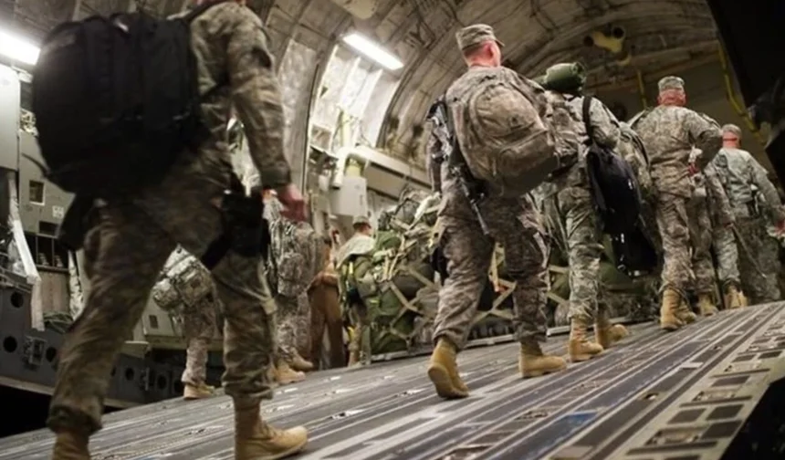 The Washington Post: ABD binlerce askeri bölgeye sevk ediyor
