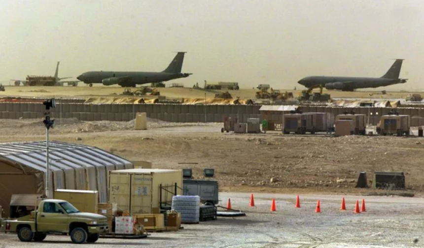 ABD’den Katar’daki üsse askeri sevkiyat