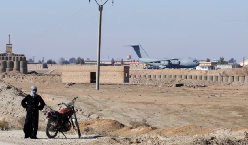 Suriye’de bir dönemin sonu: ABD 10 yıl sonra tamamen çekildi