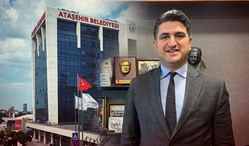 Ataşehir Belediyesi'ne yolsuzluk soruşturması: Belediye Başkanı ve 18 şüpheli gözaltına alındı