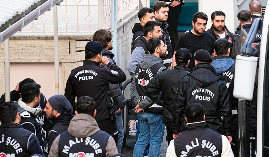 Ataşehir’de belediyeye operasyon: Başkan dahil 19 kişi tutuklandı