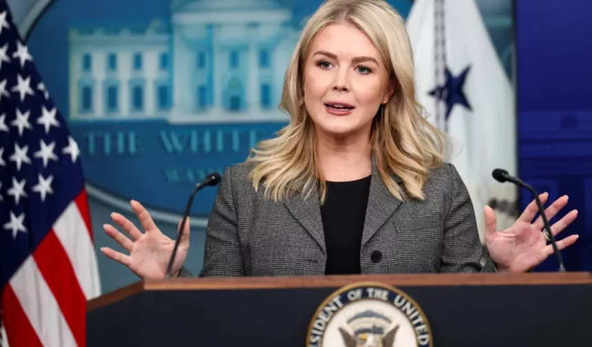 Beyaz Saray: 'Trump, Pakistan'ın İran çağrısına cevap verecek'