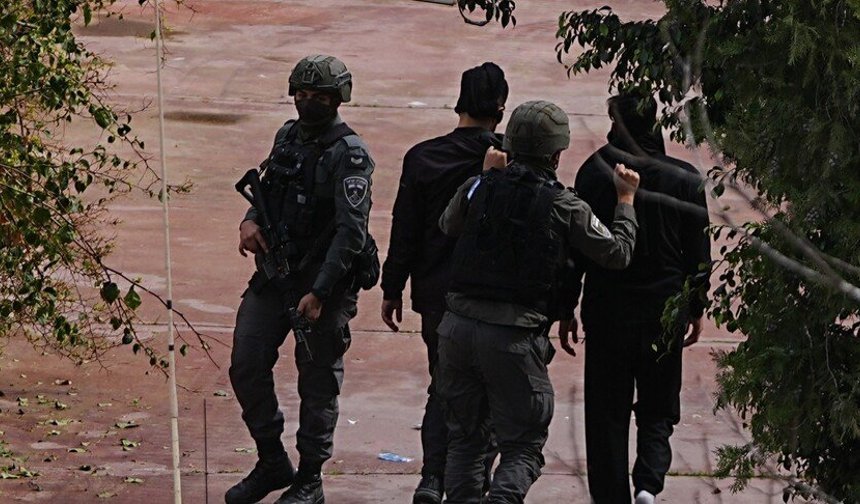 Terörist Yahudilerin Batı Şeria’daki baskınları şiddetlendi