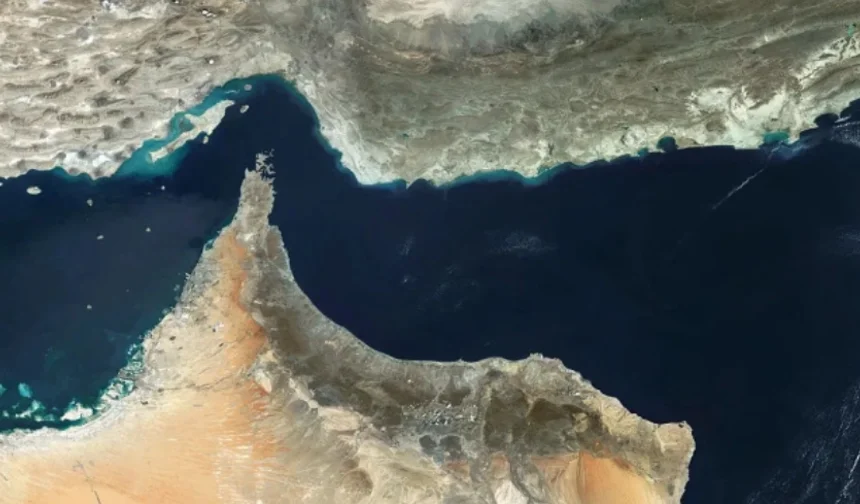 BM: Hürmüz'de trafik yüzde 95 azaldı