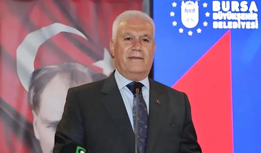 Nilüfer Belediye Başkanı Bozbey'in rüşvet çarkı