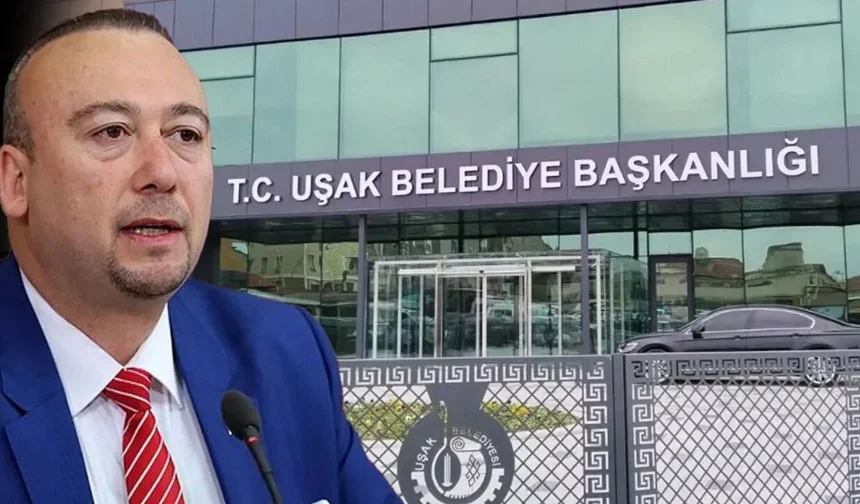 CHP'li Uşak Belediyesi'ne bir operasyon daha: 25 gözaltı