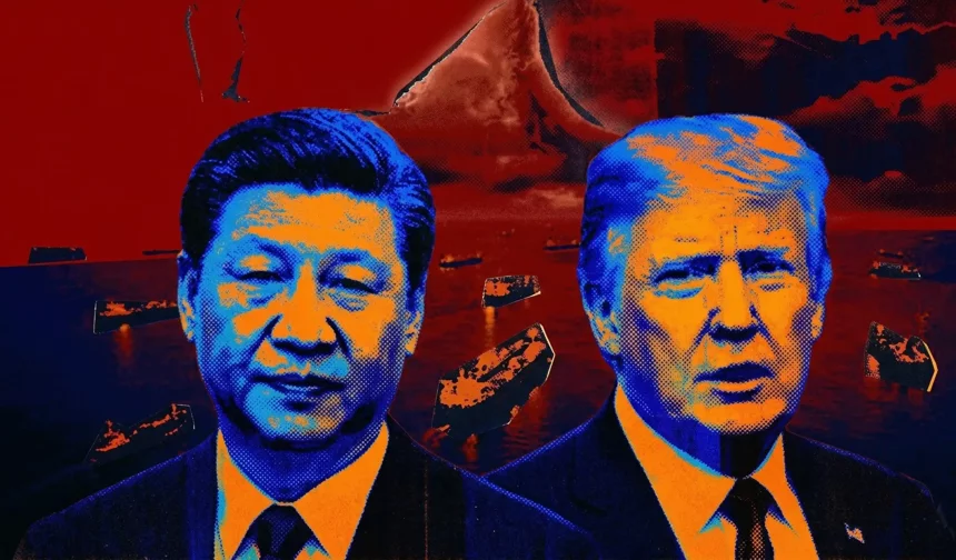 Pekin'den Trump'ın Hürmüz kuşatmasına tepki