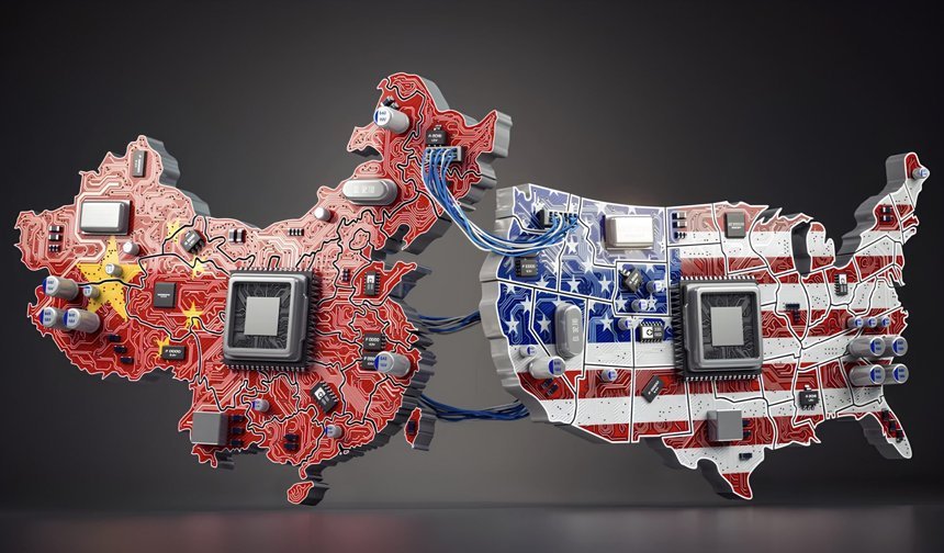 Çin’in yapay zeka hamlesi ABD’nin tekelini sarsıyor