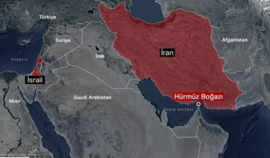 “Ateşkes ihlali varken Hürmüz açılmaz”