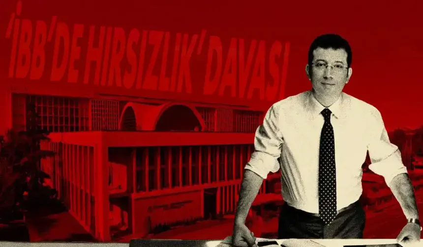 'İBB'de hırsızlık' davasının 26. duruşması sona erdi