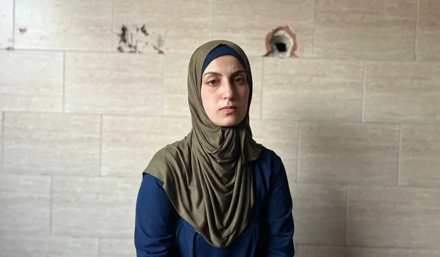 Filistinli anne Saeda al-Shrafi, İsrail gözaltısında yaşadıklarını anlattı