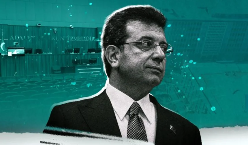 İmamoğlu davasının 21. duruşması sona erdi