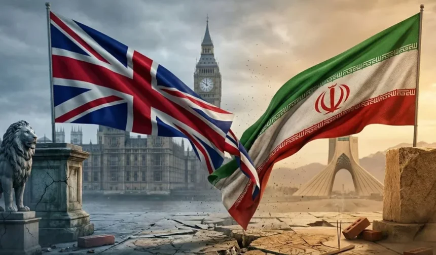 İngiltere’den İran'ın Londra Büyükelçisine çağrı