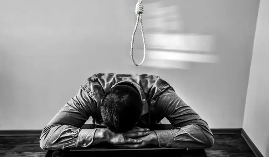 Türkiye’de intihar oranları alarm veriyor