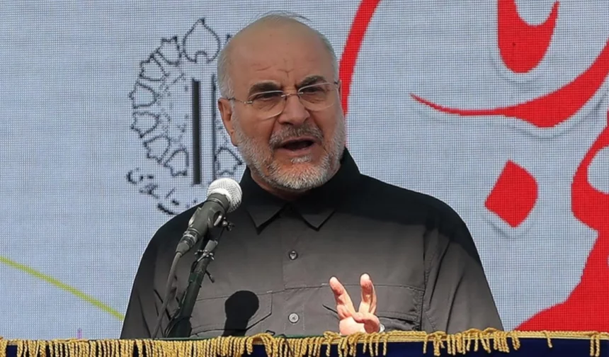 İran Meclis Başkanı, ateşkes ihlaline tepki gösterdi