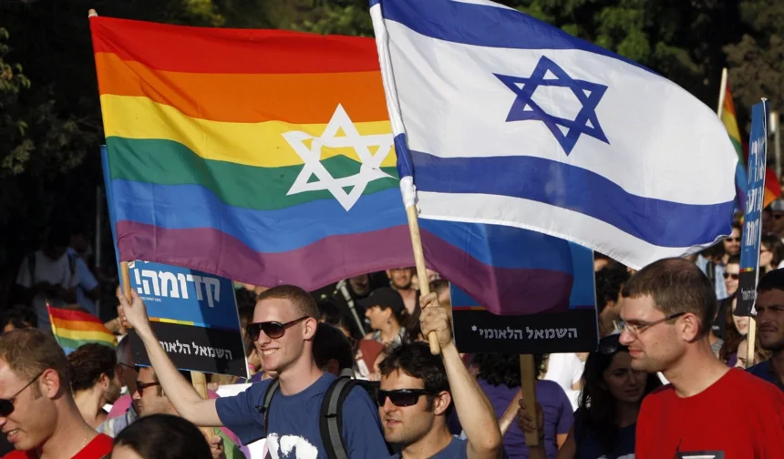 Sapkınlar ittifakı: İsrail ve Lgbt'den ortak festival