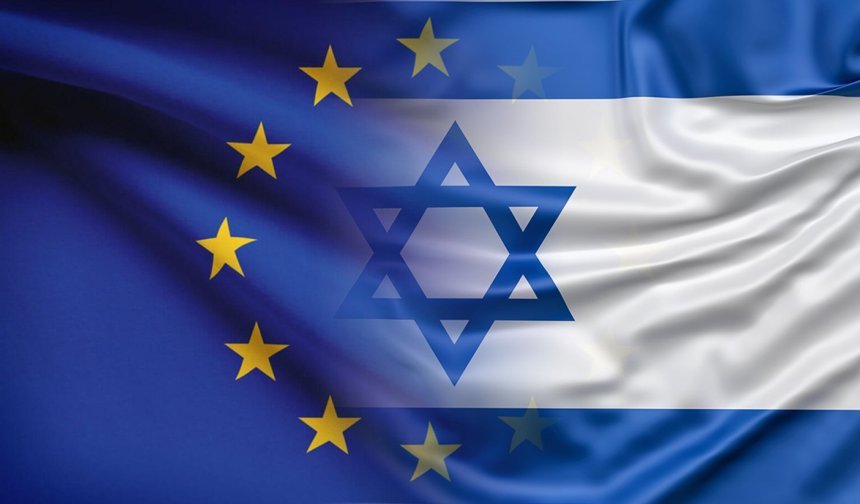 İsrail'e silah, dünyaya “yaptırım” söylemi: AB’den göz boyama hamlesi