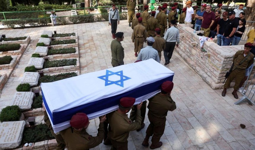 İsrailli eski kurmaylardan başarısızlık itirafı