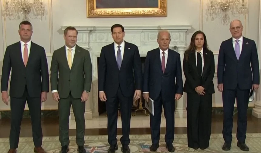 Vaşington’da Lübnan-İsrail pazarlığı