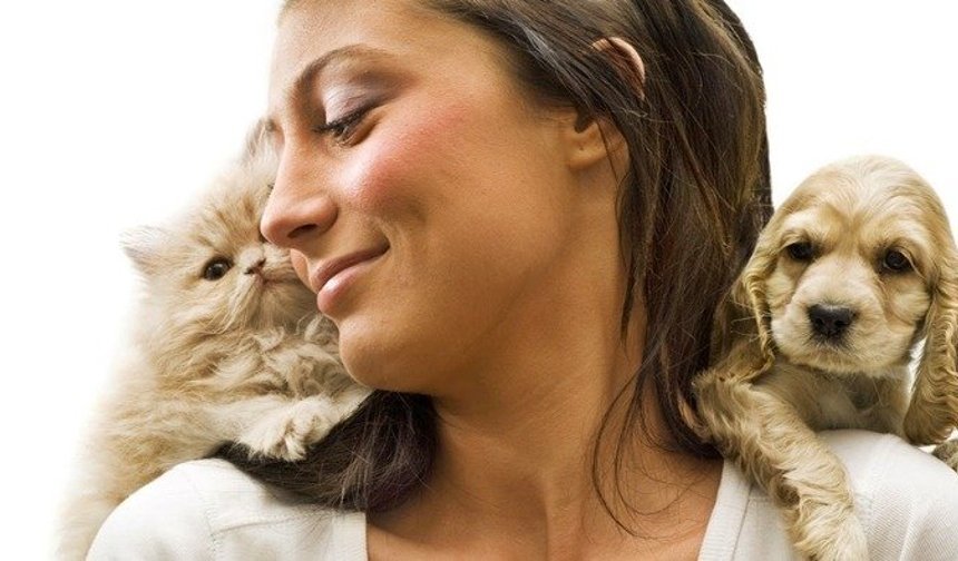 Yeni tehlike: Kedi-köpek anneliği