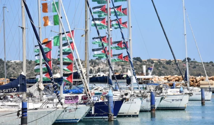 Küresel Sumud Filosu'nun '2026 Bahar Misyonu' tanıtıldı