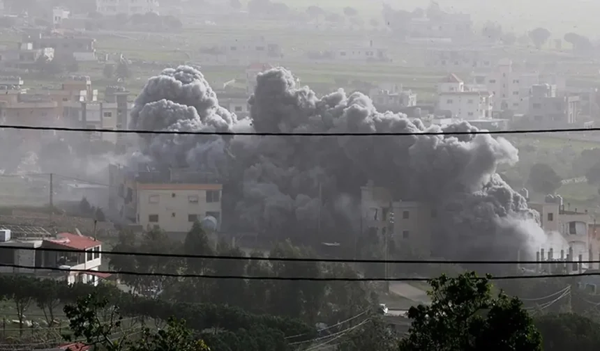 Hizbullah ve İsrail'den peş peşe karşılıklı saldırılar