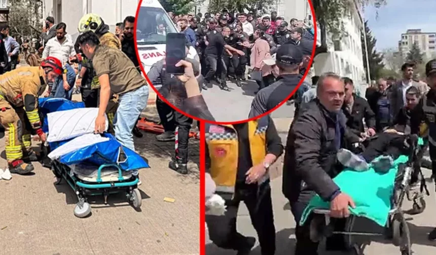 Okul saldırısındaki ölü sayısı 9'a yükseldi!