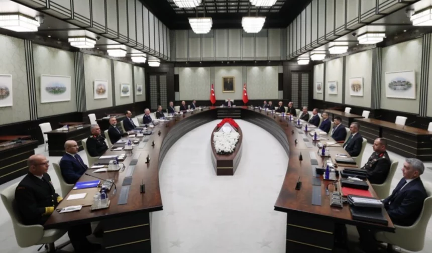 MGK’dan bölgesel kaos uyarısı