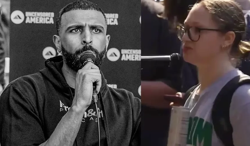 Myron Gaines’ten Yahudi konuğuna “soykırım” tokadı!