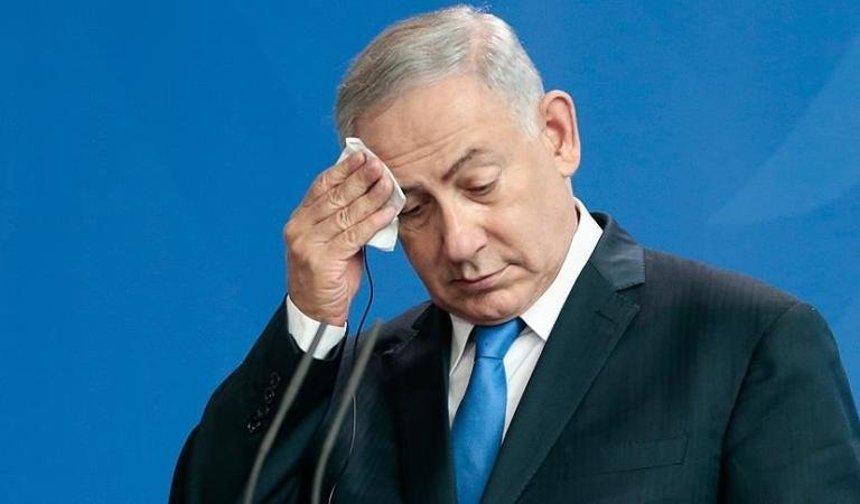 Netanyahu’nun kanser olduğu ortaya çıktı