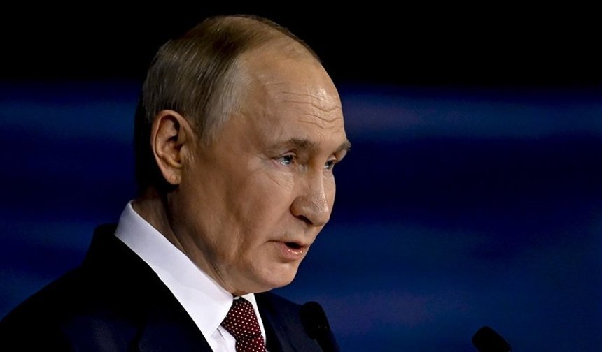 Putin: Rusya barışı sağlamak için her şeyi yapacak
