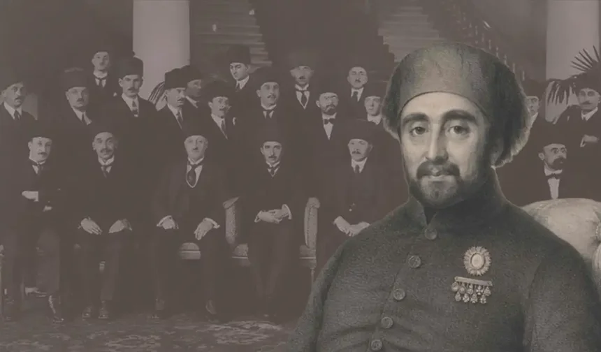 Reşid Paşa'dan CHP'ye: Filistin'de Yahudi devleti kurma çalışması