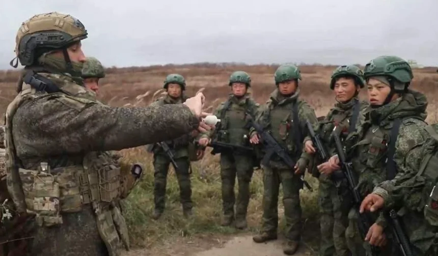 Rus cephesinde '2 Bin 300 Kuzey Koreli asker öldü' iddiası