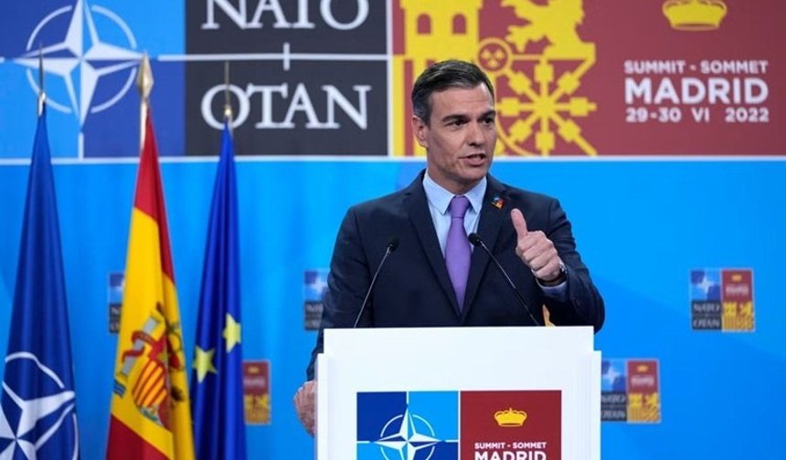 'ABD, İspanya'nın NATO üyeliğini askıya almak istiyor!'