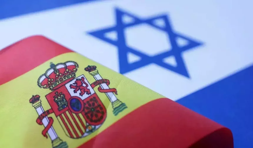 İspanya’dan AB-İsrail Ortaklık Anlaşması’nın feshi için resmi başvuru