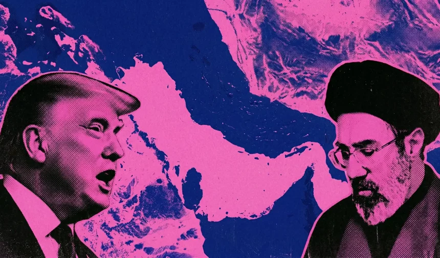 İran'dan Trump'un tehdidine cevap: Babülmendep de kapanır!