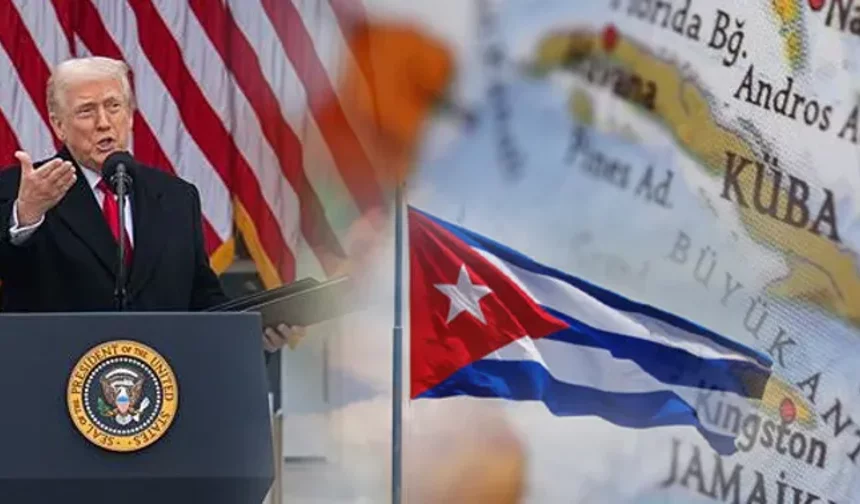 ABD’nin Küba hamlesi: enerji krizi üzerinden kuşatma derinleşiyor