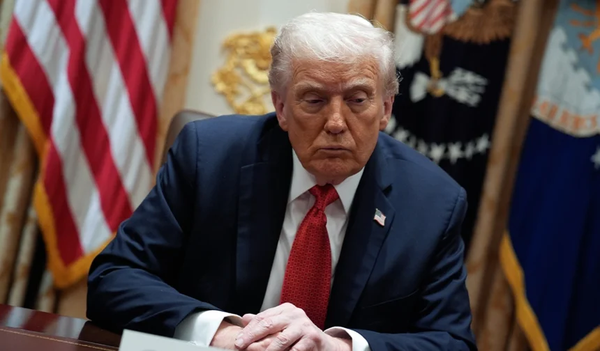 Trump: İran ile varılan ateşkes Lübnan'ı kapsamıyor