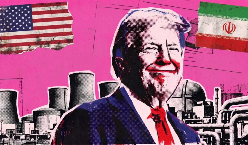 Trump: “İran ABD'nin nükleer şartını kabul etti”