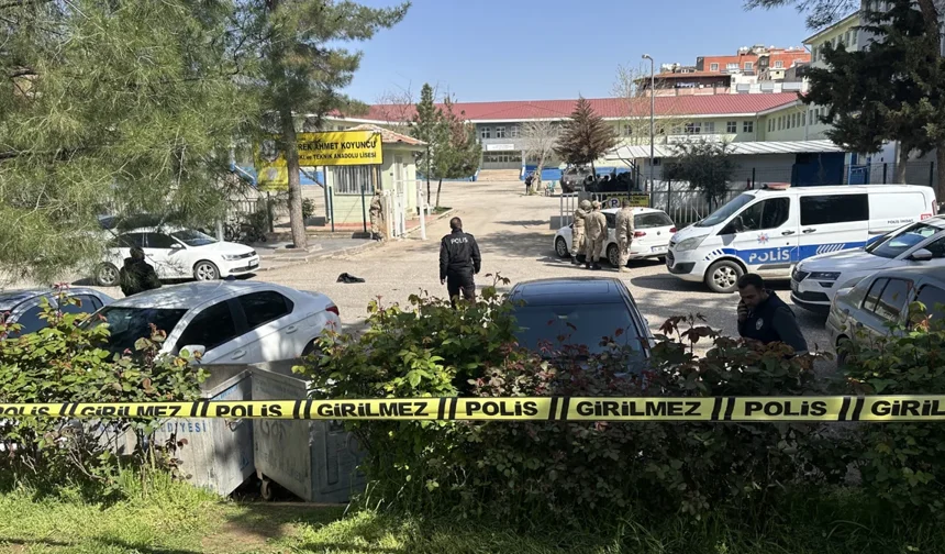 Yerli ve milli terör: Okulda dehşet