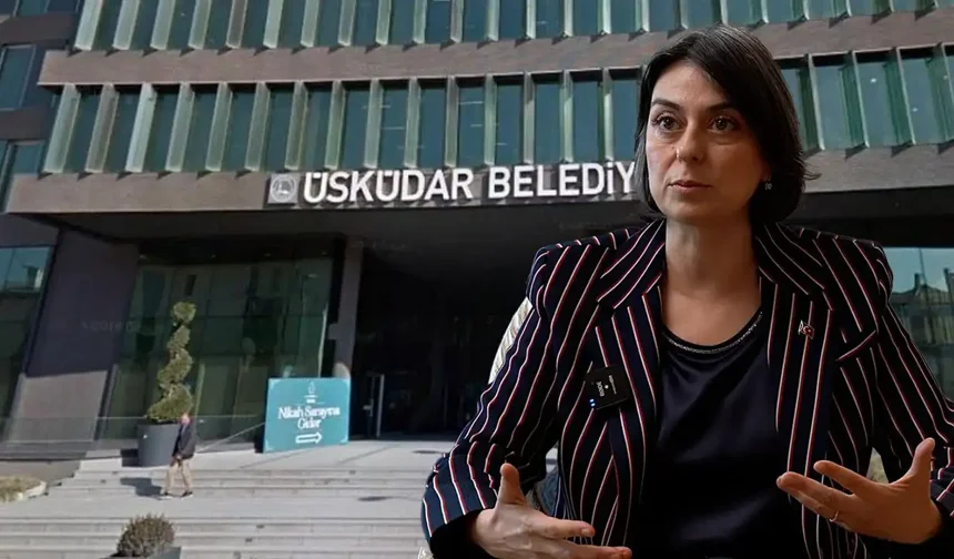 Ayak bastıkları yeri kurutuyorlar! CHP'li Üsküdar Belediyesi'nde usulsüzlük